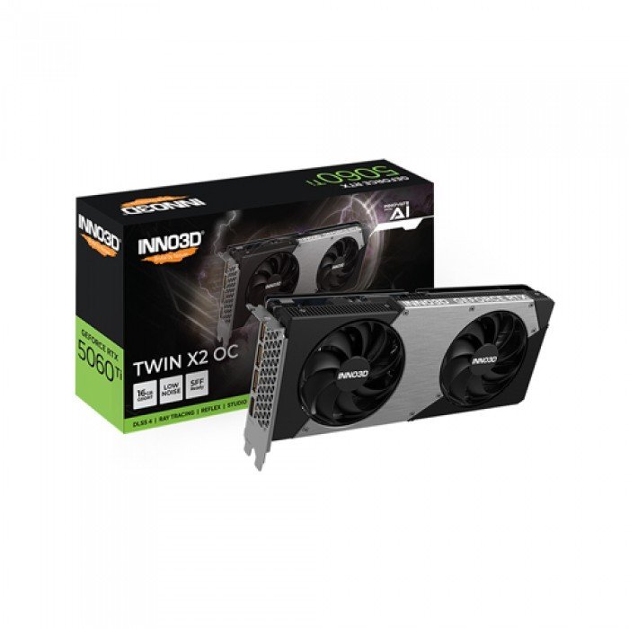 INNO3D 지포스 RTX 5060 Ti OC D7 16GB TWIN X2 S