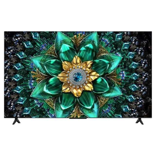 138cm TCL 4K QD-Mini LED HDR 안드로이드 TV 55C6K (벽걸이형)