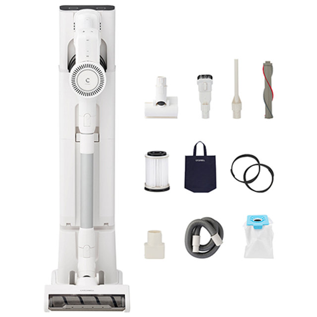 캐치웰 매직타워 무선청소기 TH100