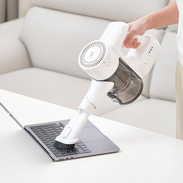 캐치웰 매직타워 무선청소기 TH100