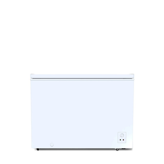 하이얼 아쿠아 뚜껑형  냉동고 냉장겸용 방문설치 295L, HRF368MNW