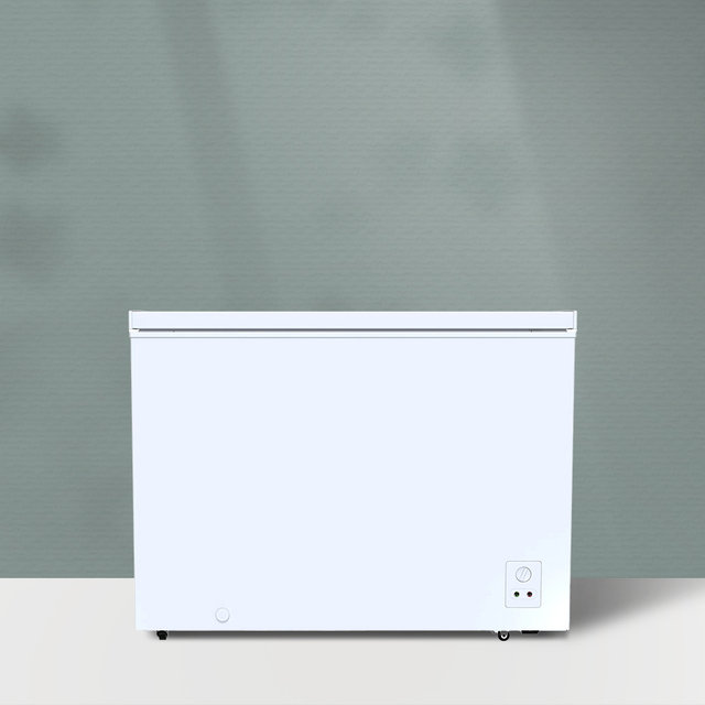 하이얼 아쿠아 뚜껑형  냉동고 냉장겸용 방문설치 295L, HRF368MNW