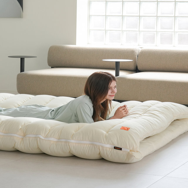 잠비에 리모드 매트리스 S/SS 풀 세트 수면 바닥 토퍼