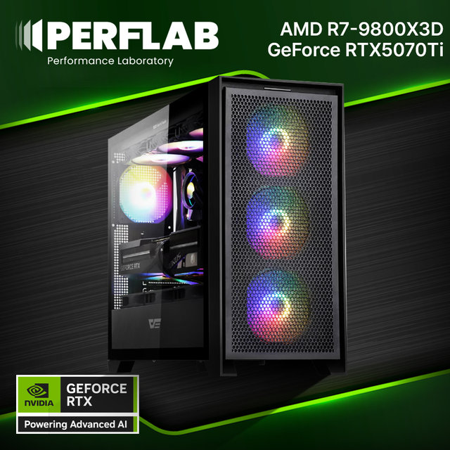 라이젠7 98000X3D RTX 5070 Ti 16GB 32GB 1TB 게이밍 컴퓨터 데스크탑 조립 PC
