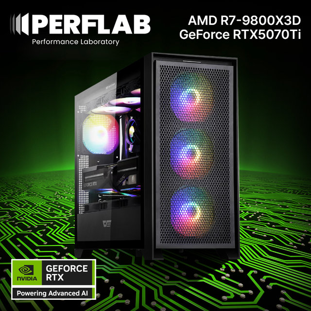 라이젠7 98000X3D RTX 5070 Ti 16GB 32GB 1TB 게이밍 컴퓨터 데스크탑 조립 PC