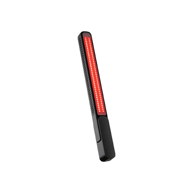 지윤 FIVERAY F100 휴대용 LED 라이트 스틱 블랙