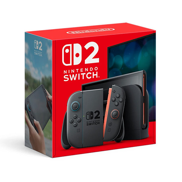 닌텐도 스위치2 (SWITCH2) 본체