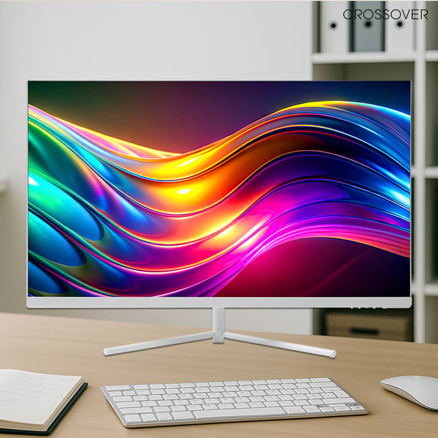 크로스오버 32QD100W IPS QHD 100Hz 81cm 게이밍 컴퓨터 모니터 무결점 예약판매 8/29 순차발송