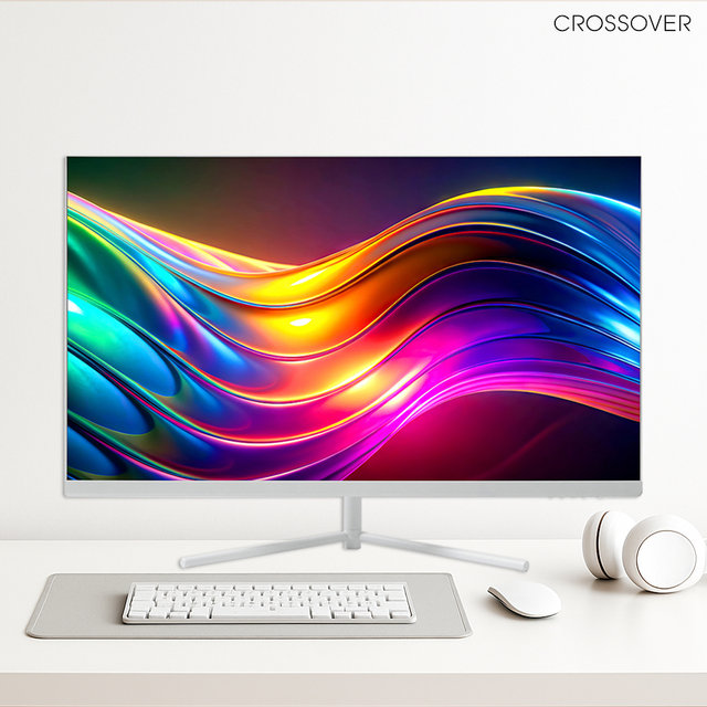 크로스오버 32QD100W IPS QHD 100Hz 81cm 게이밍 컴퓨터 모니터