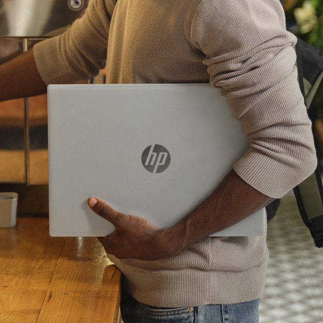 HP 옴니북 16-bc1026AU R5-8540U 300nits 업무용 노트북