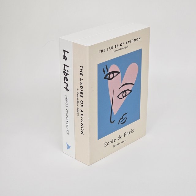 멀티탭 정리함_오브제탭(표준형, 디자인: 리버티파리) LIBERT_PARIS(S)