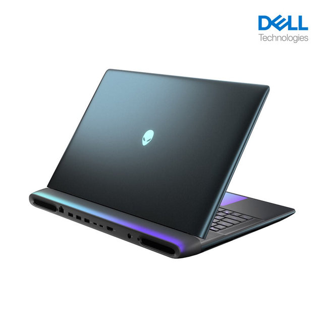 [신제품/재고보유] Dell 18형 에일리언웨어 게이밍 노트북 DAA18250-WP02KR (예판/Ultra9/300Hz/RTX5080/32GB/2TB/Win11Pro/1년/크리에이터/고사양게임)