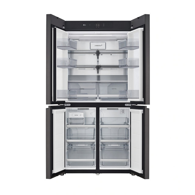 디오스 AI 오브제컬렉션 4도어 냉장고 Fit & Max M616GBB0J1.AKOR [609L,베이지]