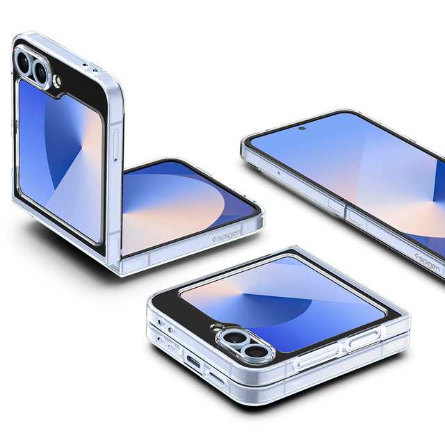 갤럭시 Z플립7FE 케이스 초슬림 에어스킨