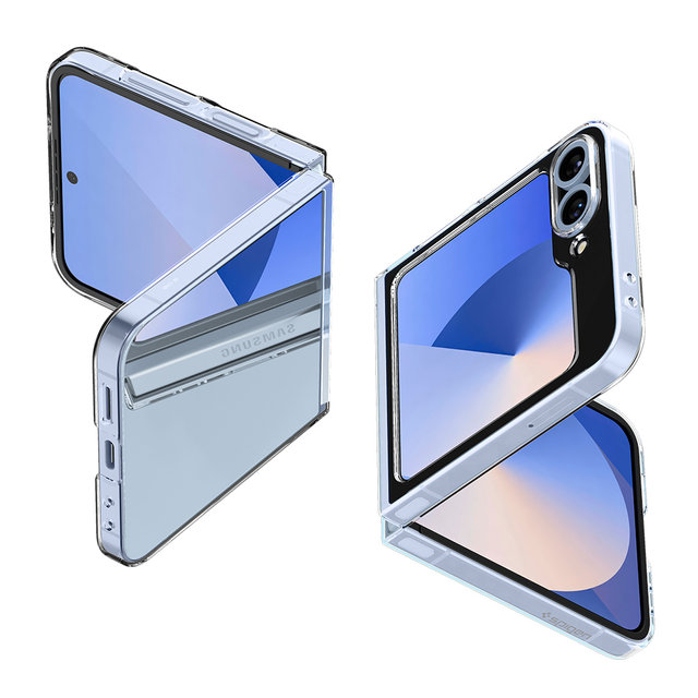 갤럭시 Z플립7FE 케이스 초슬림 에어스킨