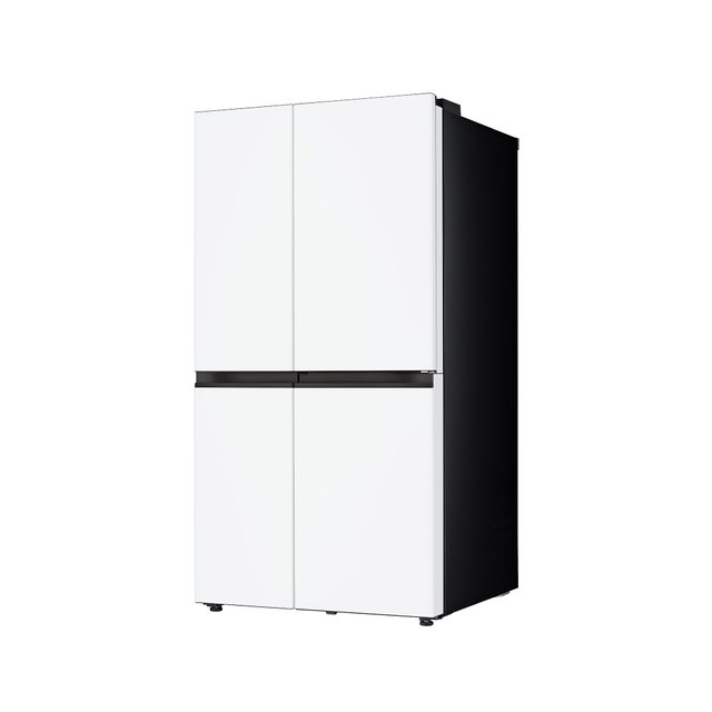 디오스 AI 오브제컬렉션 매직스페이스 양문형냉장고 S836MQQ142.CKOR [832L,에센스화이트]