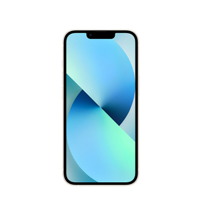 아이폰13 자급제 (256GB, 스타라이트)