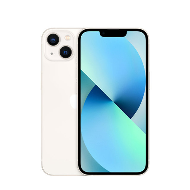  아이폰13 자급제 (256GB, 스타라이트)