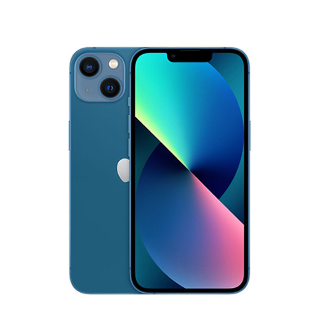 아이폰13 자급제 (256GB, 블루)
