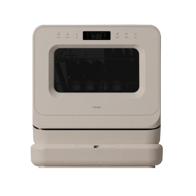 [최상급 / 분당서현점] 미닉스 무설치 미니 식기세척기PRO (그레이지) (J)MNDW-110G