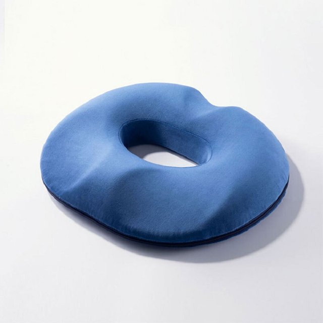 일상나눔 고밀도 메모리폼 도넛 방석