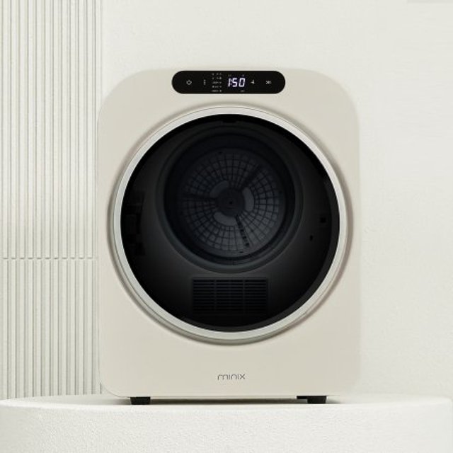 [상급 / 가야점] (진열) 미닉스 3KG 건조기 그레이지 (J)MNMD-110G_OFF