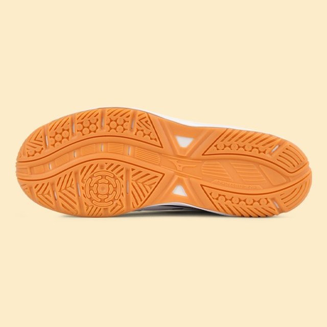 미즈노 배드민턴화 체대입시화 사이클론 스피드 5 화이트 블