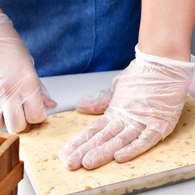 일상나눔 다용도 일회용 TPE 위생장갑 200매