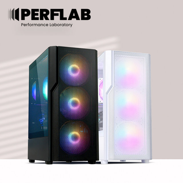 인텔 i5-14600KF 32GB 1TB 게이밍 컴퓨터 IRG5-Assemble Kit 반본체 데스크탑 조립 PC