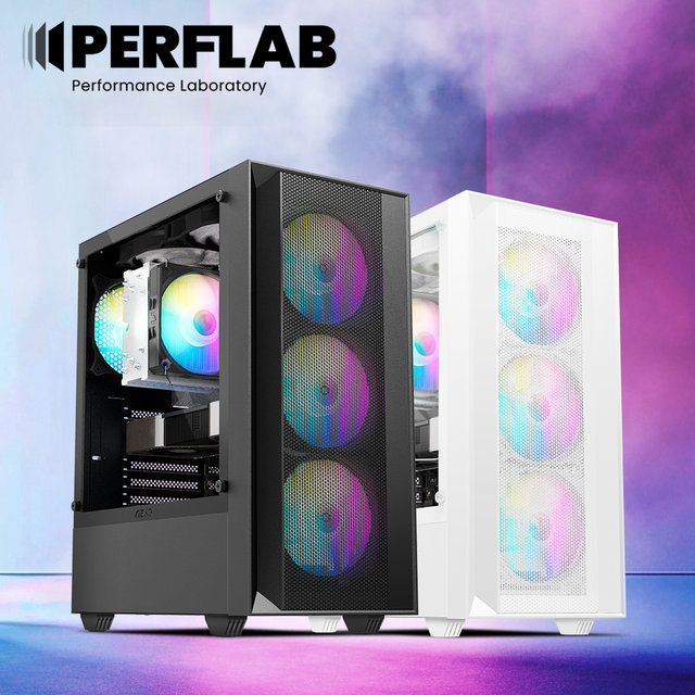 인텔 i5-12400F RTX 5060 8GB 32GB 1TB 게이밍 컴퓨터 데스크탑 조립 PC