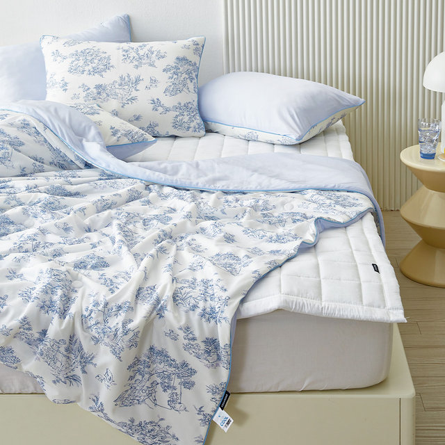 아뜨랑스 아이스냉감 침구 누빔이불 SS