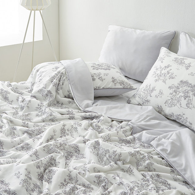 아뜨랑스 아이스냉감 침구 누빔이불 SS