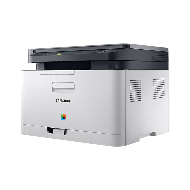 삼성전자 SL-C563W 컬러 레이저 복합기 프린터 토너포함