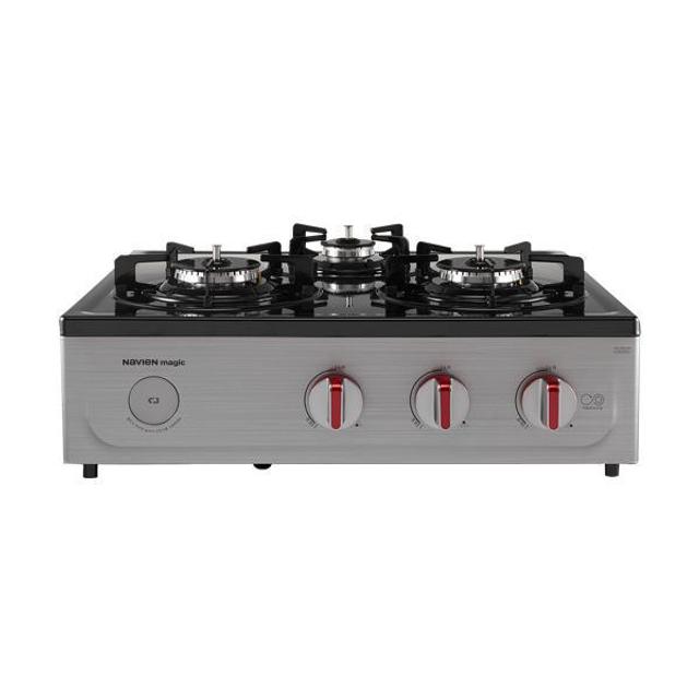 3구 가스레인지 GRF-7003PD (LPG)