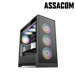 AMD 7800X3D+RX9070XT 16G+32GB+1TB  조립PC 게이밍컴퓨터