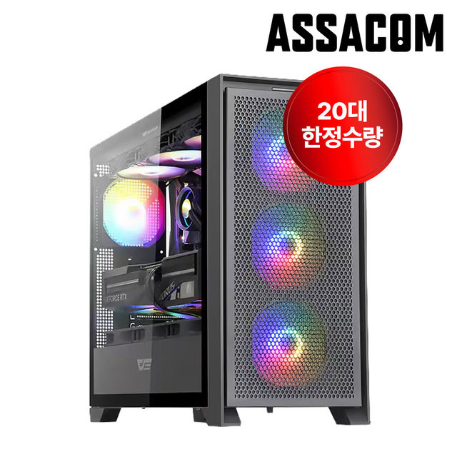 AMD 9800X3D+RTX5080+32GB+1TB 조립PC 게이밍컴퓨터 게이밍 팰월드 엘든링 