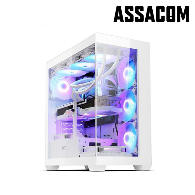 특가299만 AMD 9800X3D+RTX5080+32GB+1TB 화이트 조립PC 게이밍컴퓨터 게이밍 팰월드 엘