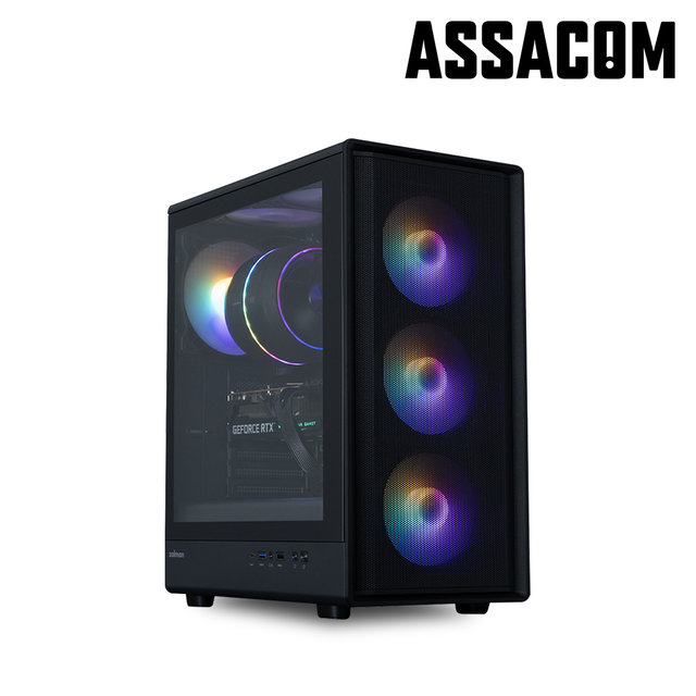 AMD 9600X+RTX5070+32GB+1TB 조립PC 게이밍컴퓨터
