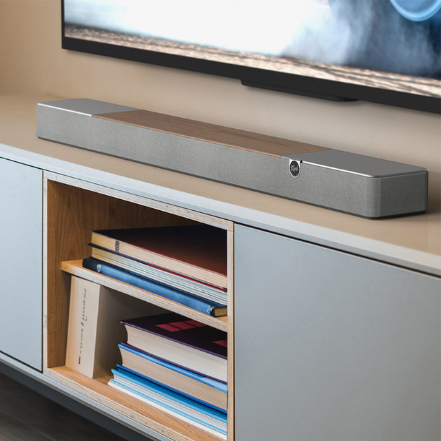 클립쉬 사운드바 CORE 200 WALNUT