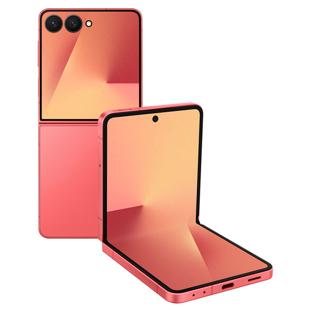 [SKT]갤럭시Z플립7[256GB]코랄레드[SM-F766N]