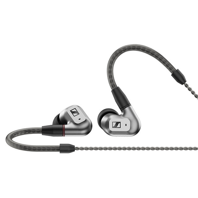 [사운드데이특가]젠하이저 IE200 Silver 인이어 유선 이어폰