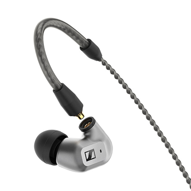 [사운드데이특가]젠하이저 IE200 Silver 인이어 유선 이어폰