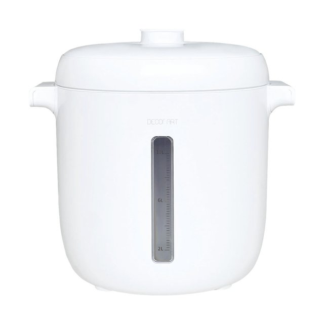 데코아르 무선진공쌀통(최대12kg)