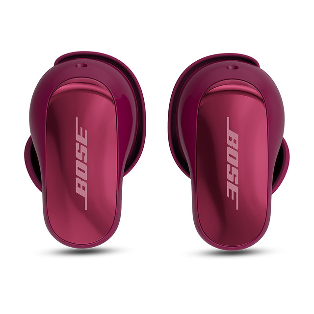 [사운드데이]BOSE 보스 QC 울트라 이어버드 2 [블랙, 화이트스모크, 딥플럼]