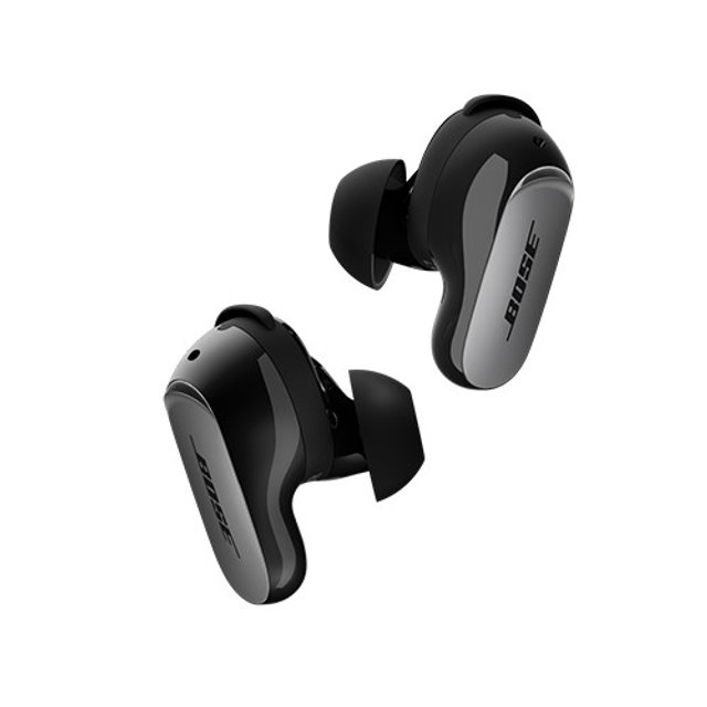 BOSE 보스 QC 울트라 이어버드 2 [블랙, 화이트스모크, 딥플럼]