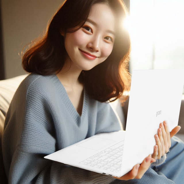 LG전자 그램15 15ZD90T-GX59K 사무용노트북 U5-225H DDR5 32GB NVMe 256GB [기본제품]