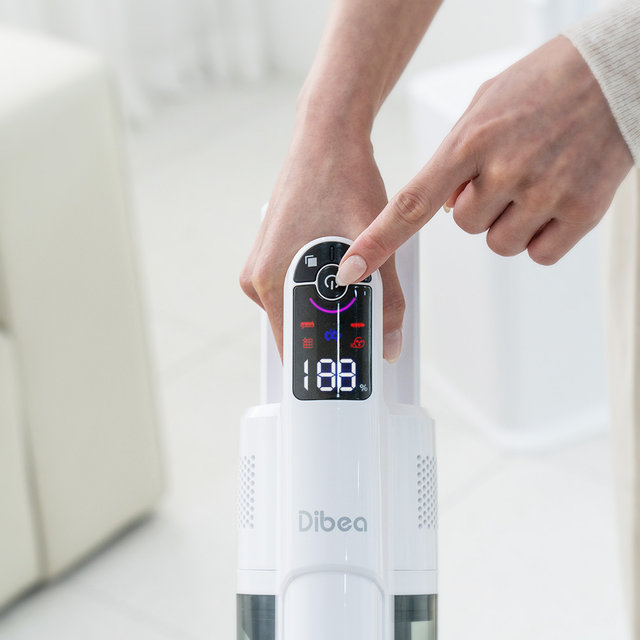 디베아 무선청소기 JET FIT 클린스테이션 차이슨