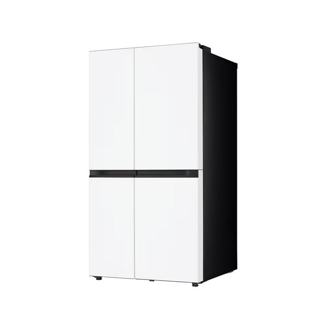 디오스 AI 오브제컬렉션 양문형 냉장고 S836MQQ022.CKOR [832L,에센스화이트]