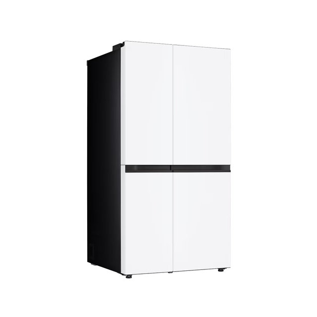 디오스 AI 오브제컬렉션 양문형 냉장고 S836MQQ022.CKOR [832L,에센스화이트]