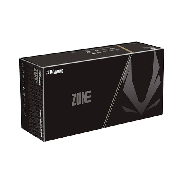 최종 69만 / ZOTAC GAMING ZONE 휴대용 게임기 R7-8840U 16GB 512GB 800nits AMOLED Win11